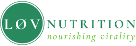 LOV Nutrition Logo